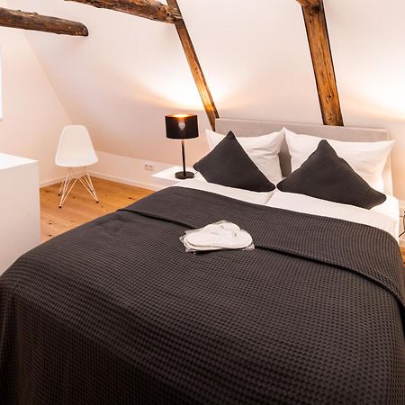 Johannis Suite - Schrangen-Suites-1389 Luneburg Ngoại thất bức ảnh