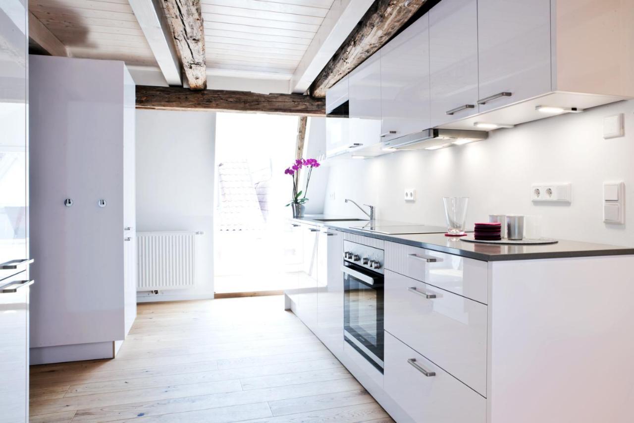 Johannis Suite - Schrangen-Suites-1389 Luneburg Ngoại thất bức ảnh