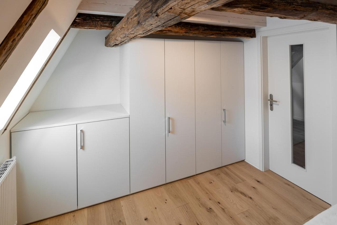 Johannis Suite - Schrangen-Suites-1389 Luneburg Ngoại thất bức ảnh