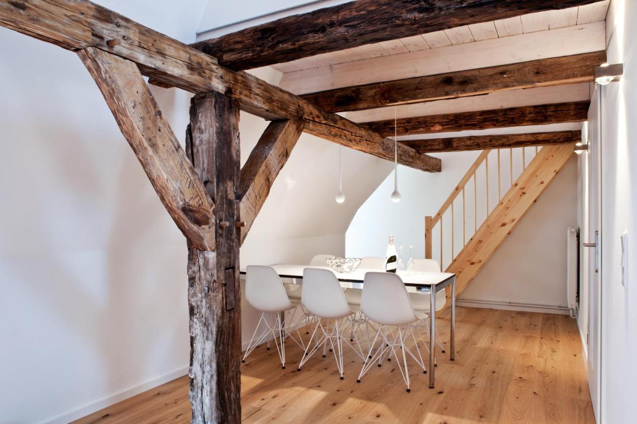 Johannis Suite - Schrangen-Suites-1389 Luneburg Ngoại thất bức ảnh