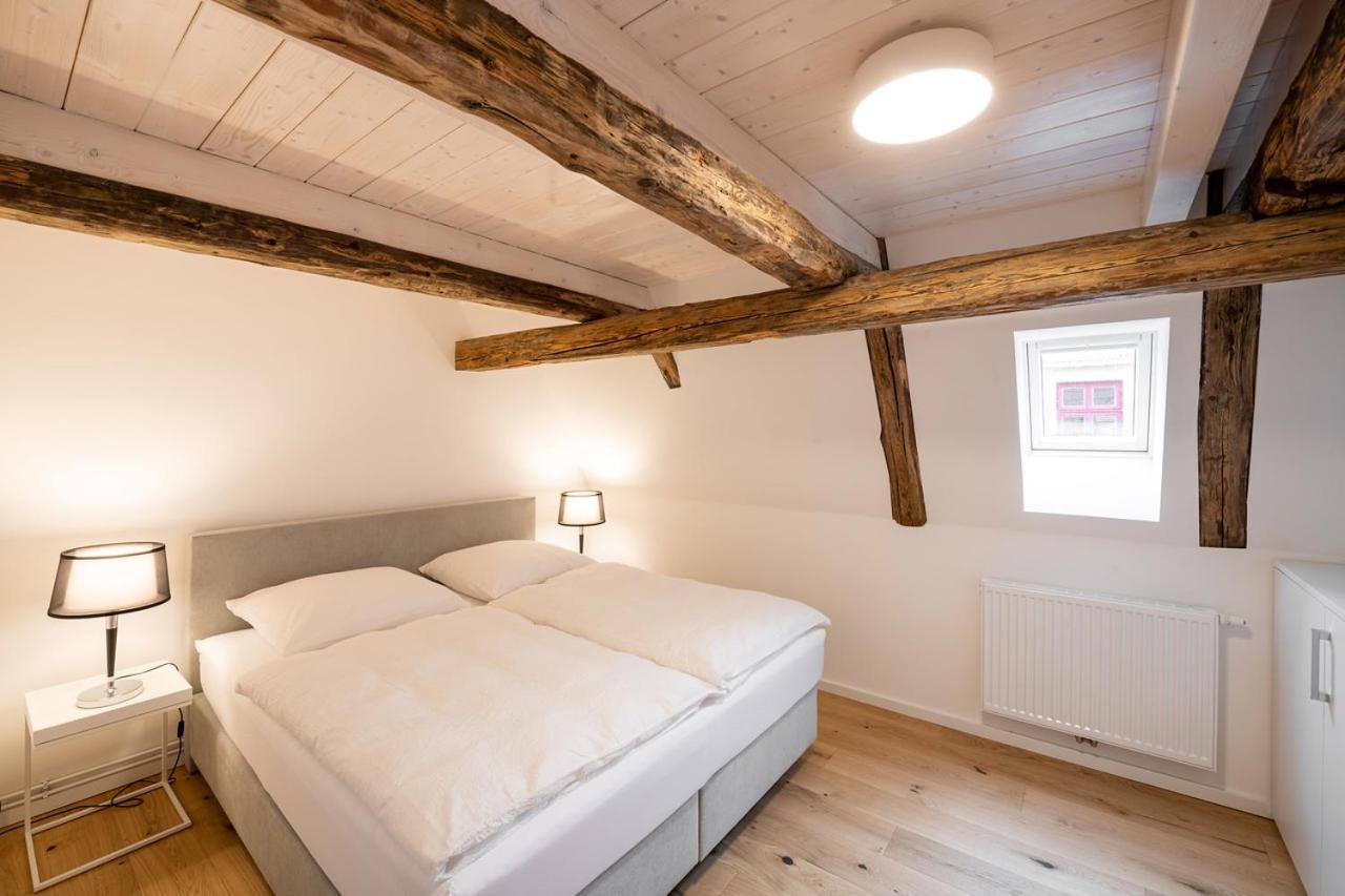 Johannis Suite - Schrangen-Suites-1389 Luneburg Ngoại thất bức ảnh