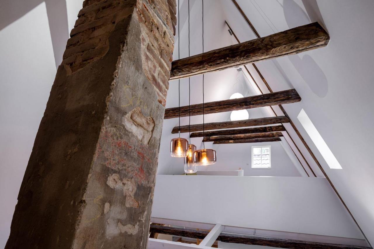 Johannis Suite - Schrangen-Suites-1389 Luneburg Ngoại thất bức ảnh