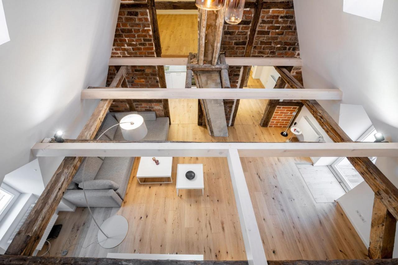 Johannis Suite - Schrangen-Suites-1389 Luneburg Ngoại thất bức ảnh