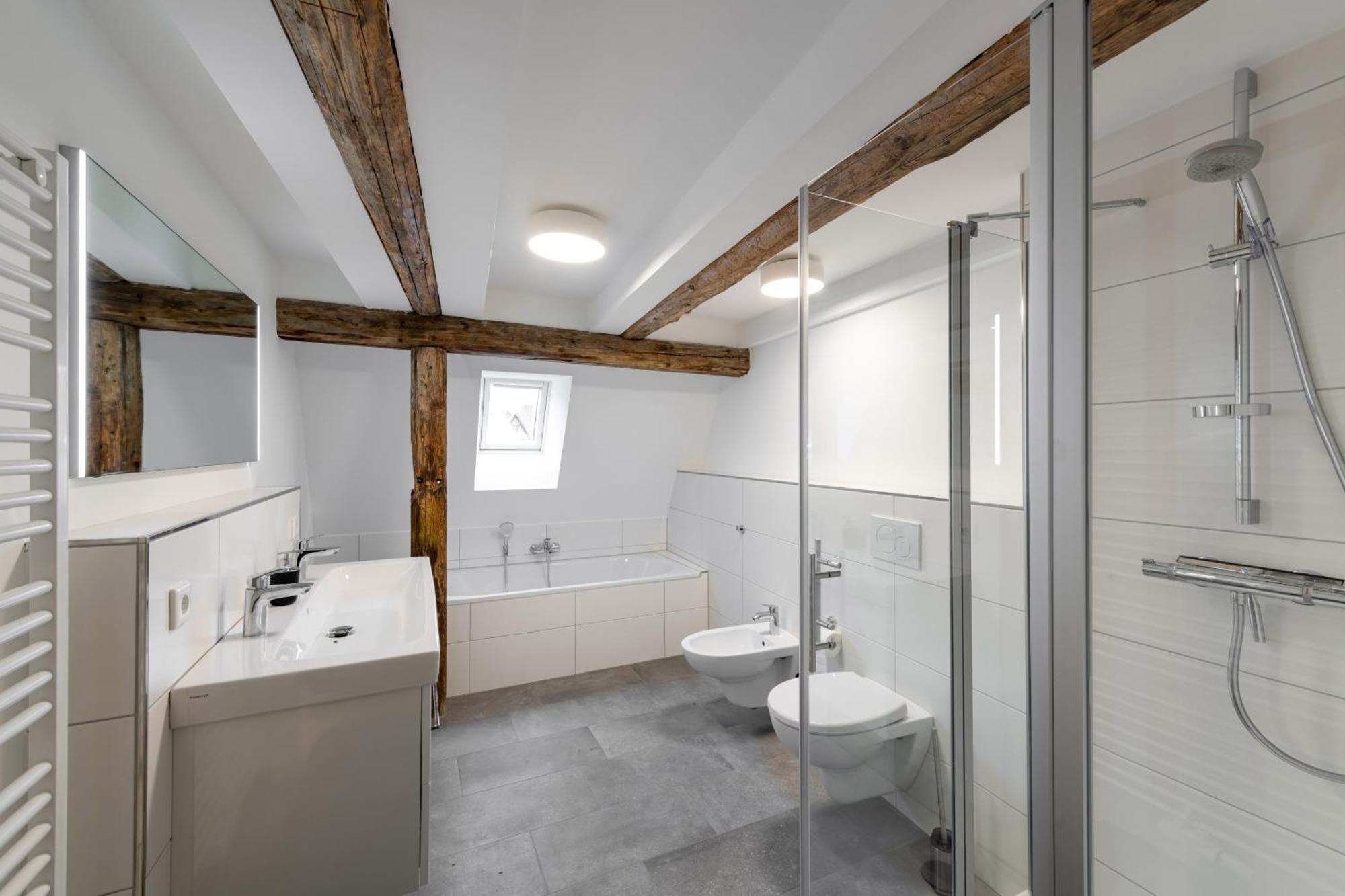 Johannis Suite - Schrangen-Suites-1389 Luneburg Ngoại thất bức ảnh