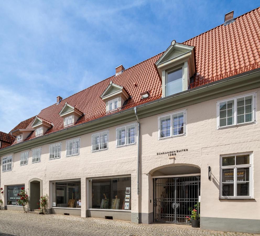 Johannis Suite - Schrangen-Suites-1389 Luneburg Ngoại thất bức ảnh