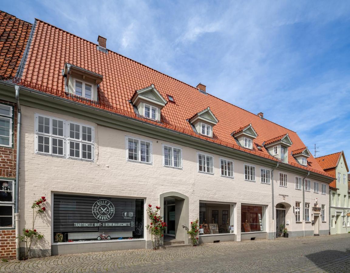Johannis Suite - Schrangen-Suites-1389 Luneburg Ngoại thất bức ảnh