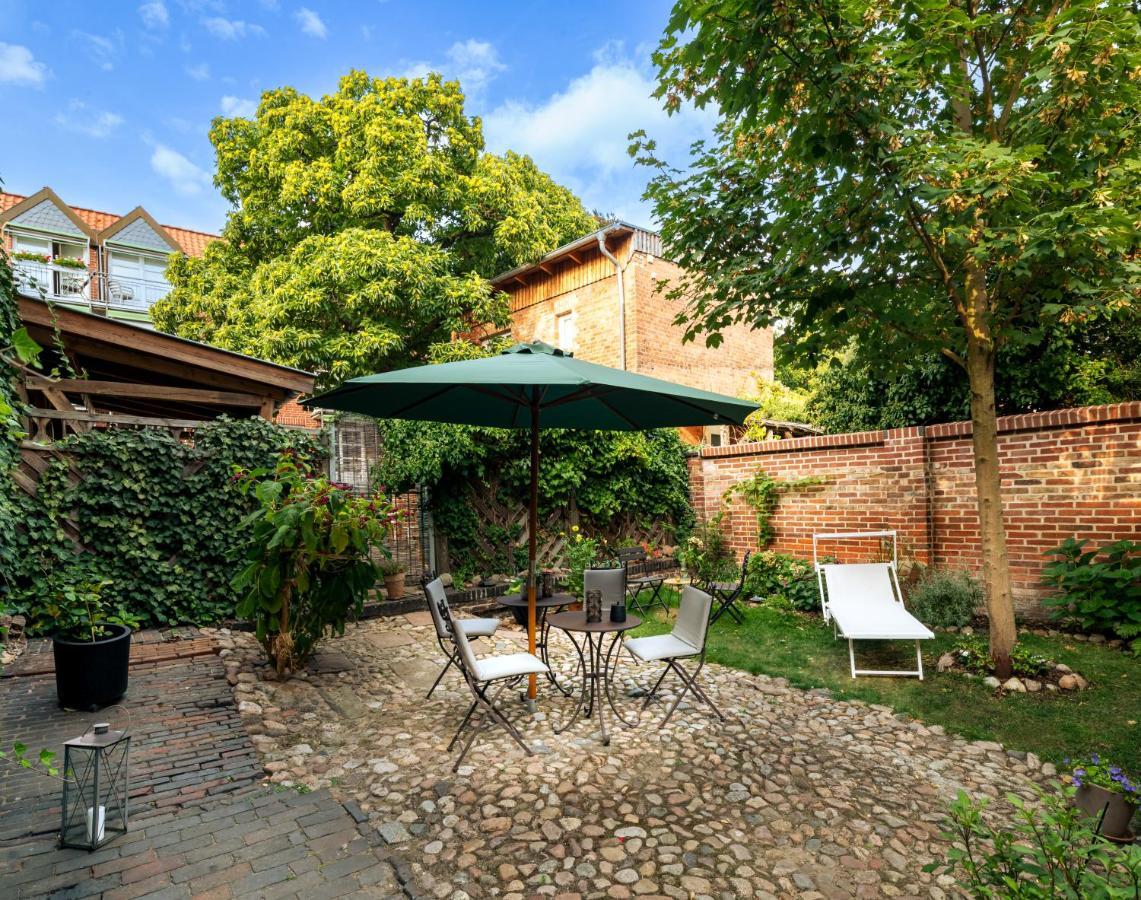 Johannis Suite - Schrangen-Suites-1389 Luneburg Ngoại thất bức ảnh