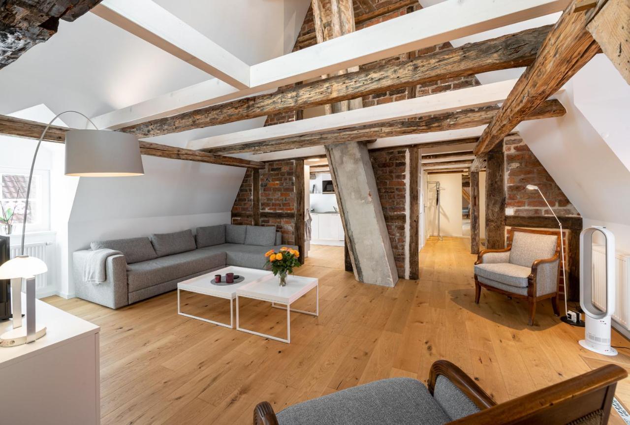 Johannis Suite - Schrangen-Suites-1389 Luneburg Ngoại thất bức ảnh