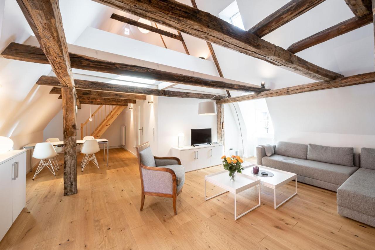 Johannis Suite - Schrangen-Suites-1389 Luneburg Ngoại thất bức ảnh