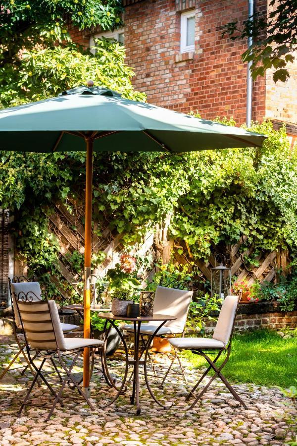 Johannis Suite - Schrangen-Suites-1389 Luneburg Ngoại thất bức ảnh