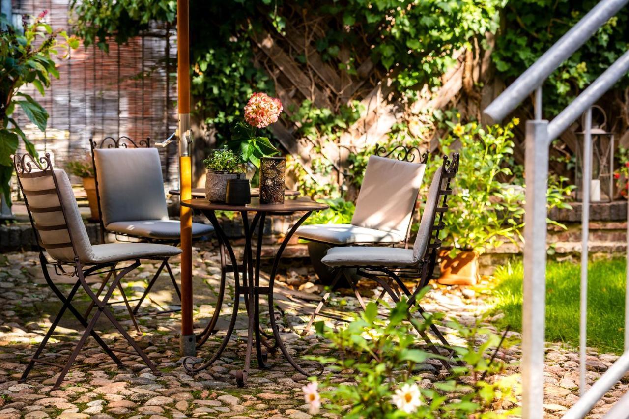 Johannis Suite - Schrangen-Suites-1389 Luneburg Ngoại thất bức ảnh
