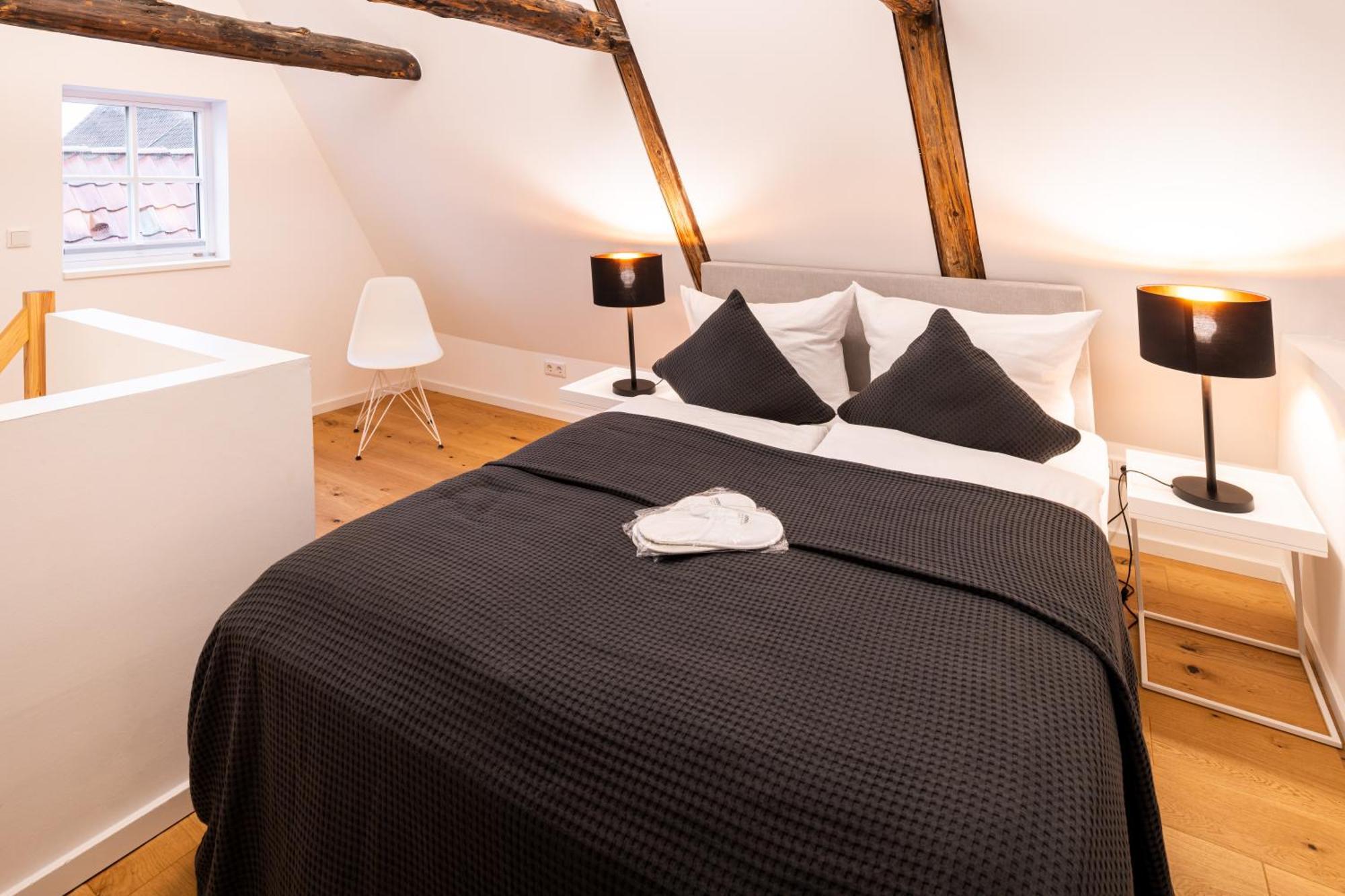 Johannis Suite - Schrangen-Suites-1389 Luneburg Ngoại thất bức ảnh