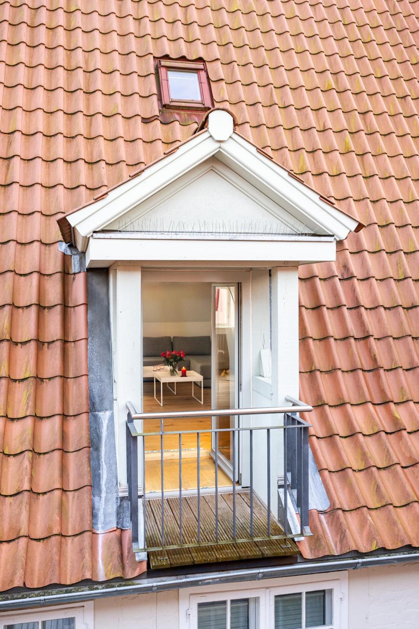 Johannis Suite - Schrangen-Suites-1389 Luneburg Ngoại thất bức ảnh