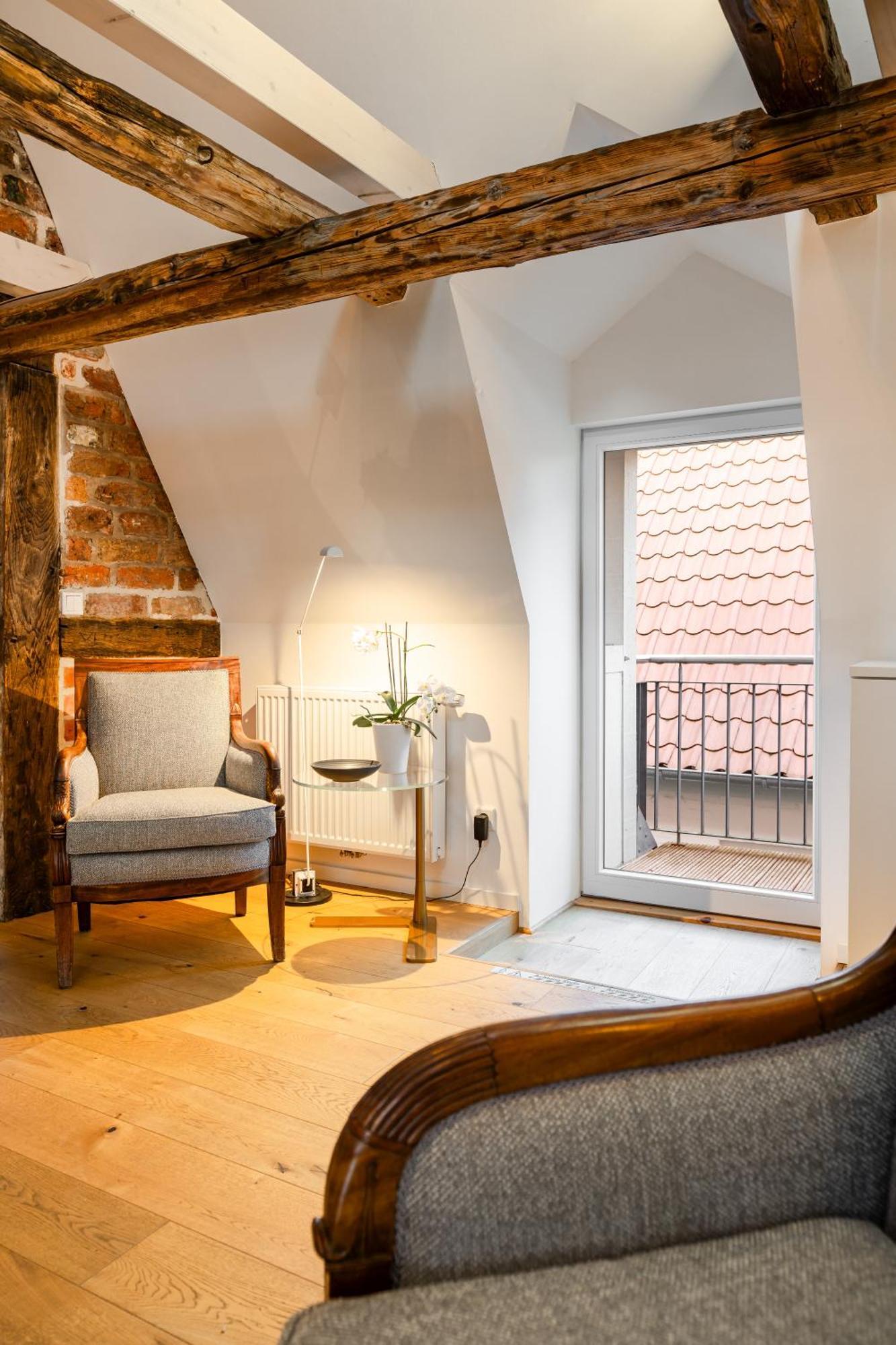 Johannis Suite - Schrangen-Suites-1389 Luneburg Ngoại thất bức ảnh